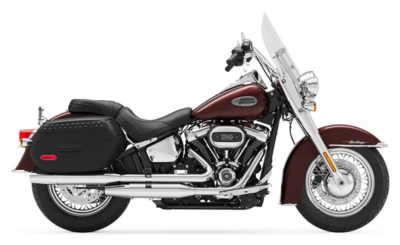 2022 Harley-Davidson Heritage Classic 114 in Roanoke, Virginia - Photo 1