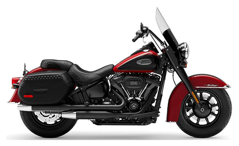 2022 Harley-Davidson Heritage Classic 114 in Alexandria, Minnesota