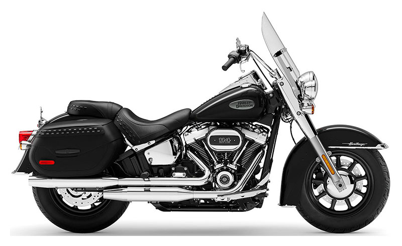 2022 Harley-Davidson Heritage Classic 114 in Cotati, California - Photo 1