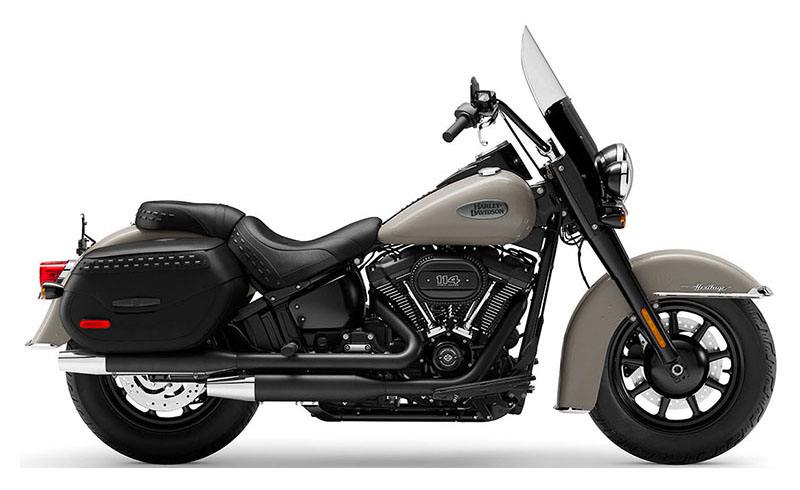 2022 Harley-Davidson Heritage Classic 114 in Lake Charles, Louisiana - Photo 1