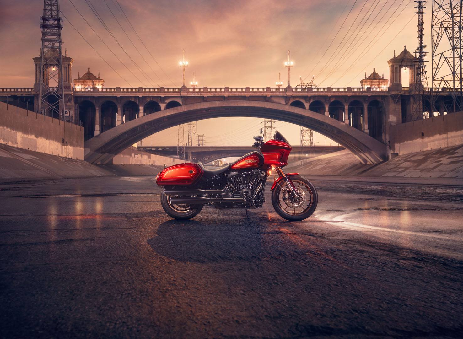 2022 Harley-Davidson Low Rider® El Diablo in Houma, Louisiana - Photo 2