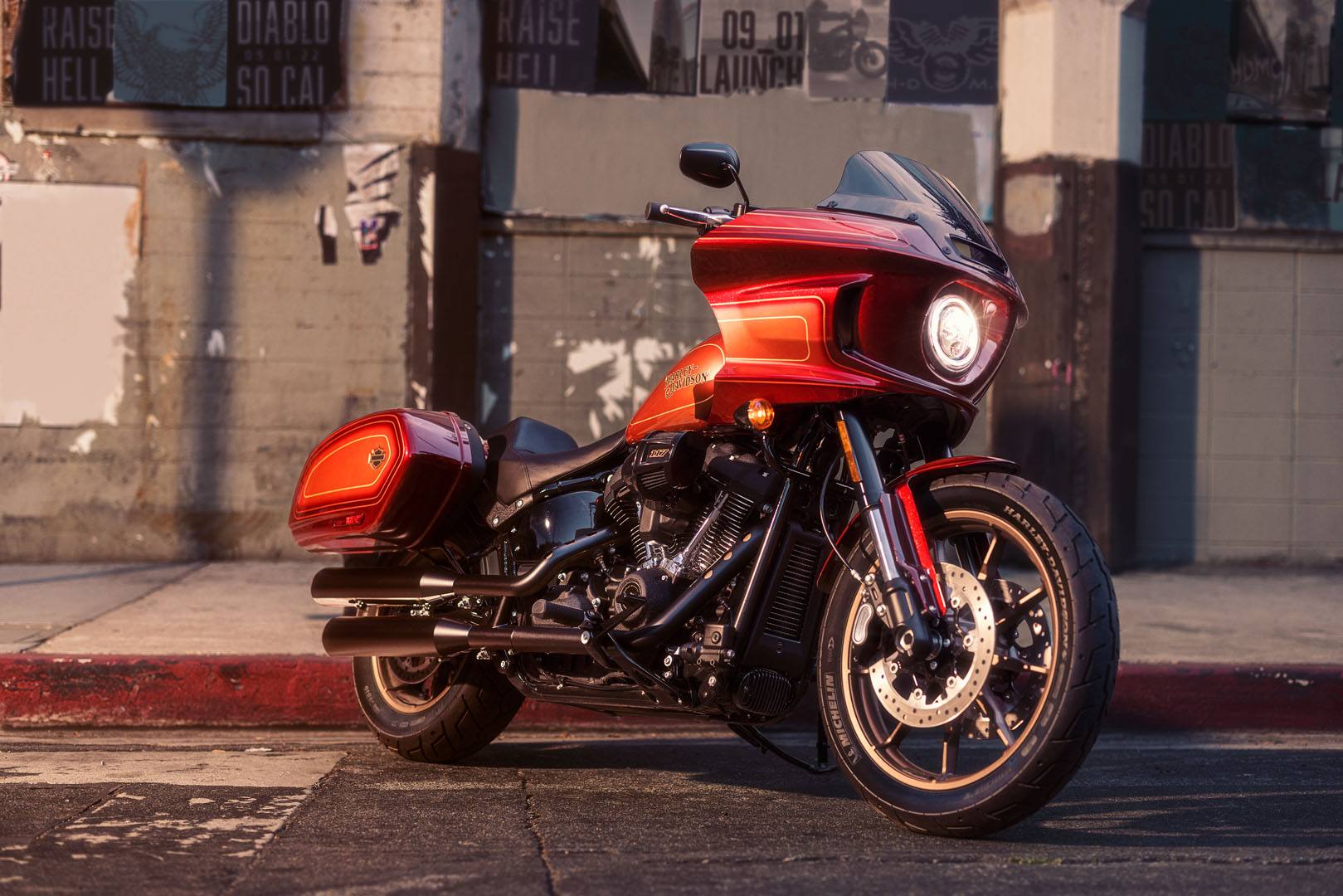 2022 Harley-Davidson Low Rider® El Diablo in Columbus, Georgia - Photo 3
