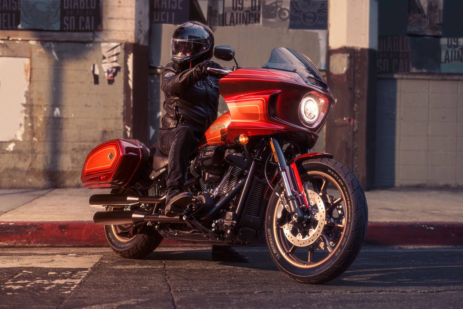 2022 Harley-Davidson Low Rider® El Diablo in Erie, Pennsylvania - Photo 4