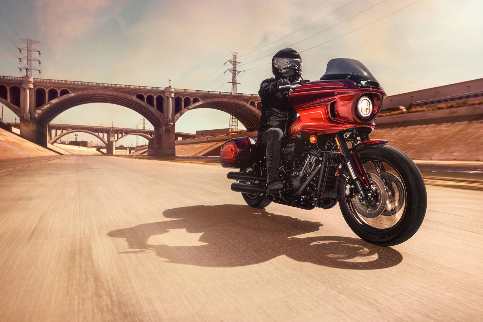 2022 Harley-Davidson Low Rider® El Diablo in Sandy, Utah - Photo 5