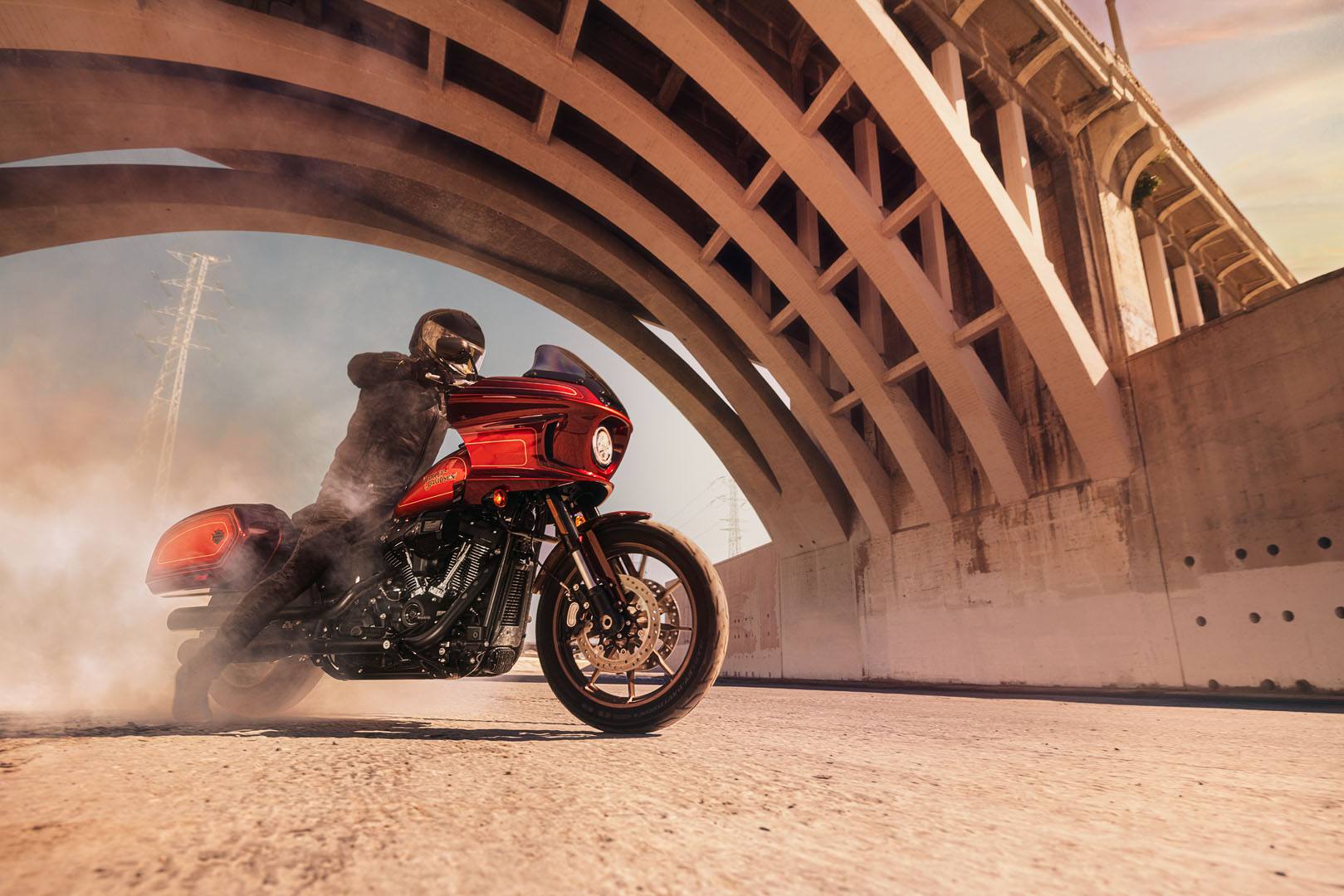 2022 Harley-Davidson Low Rider® El Diablo in Mobile, Alabama - Photo 7