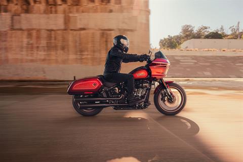 2022 Harley-Davidson Low Rider® El Diablo in Augusta, Maine - Photo 8