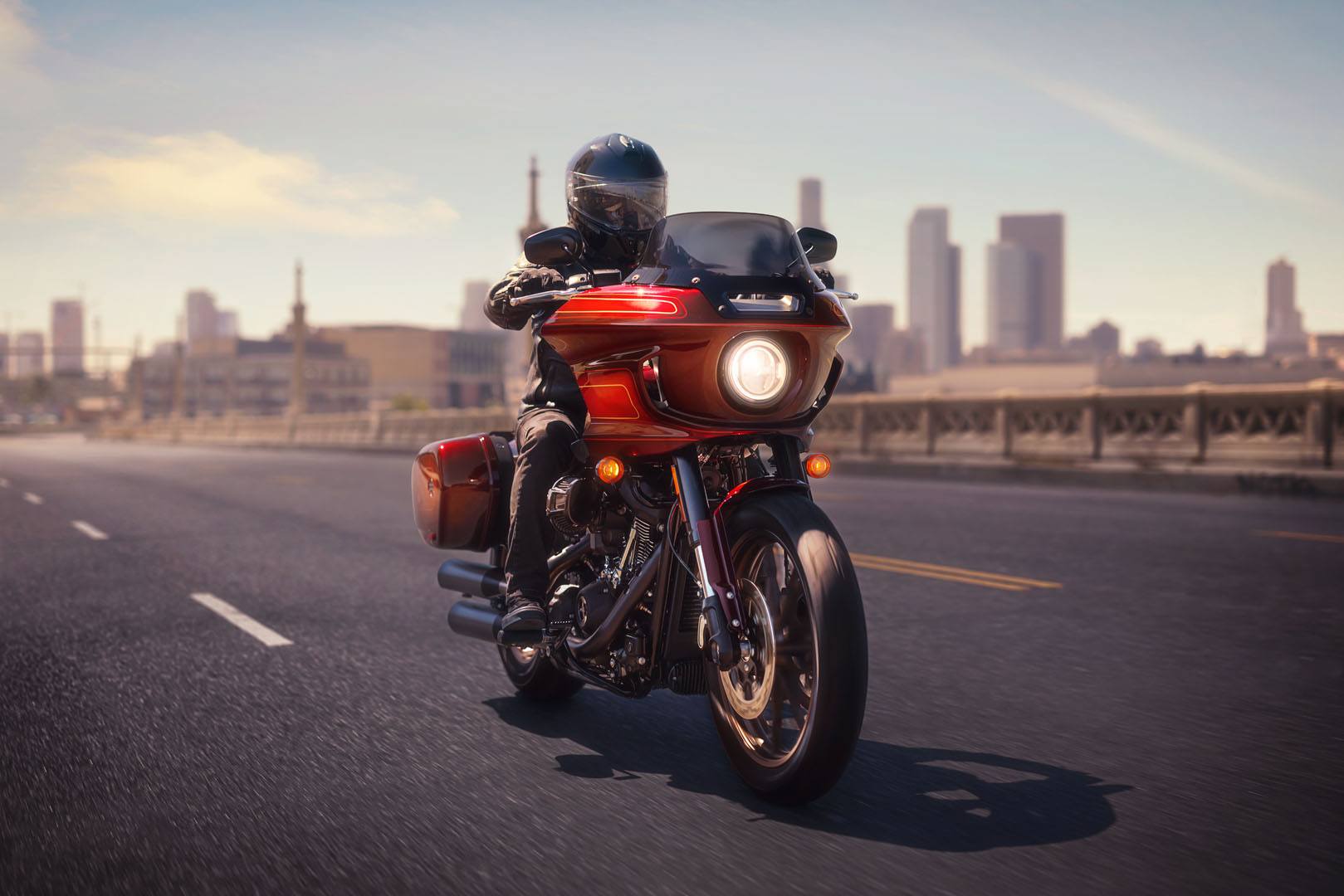 2022 Harley-Davidson Low Rider® El Diablo in Lake Charles, Louisiana - Photo 9