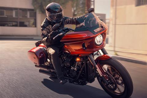 2022 Harley-Davidson Low Rider® El Diablo in Augusta, Maine - Photo 11