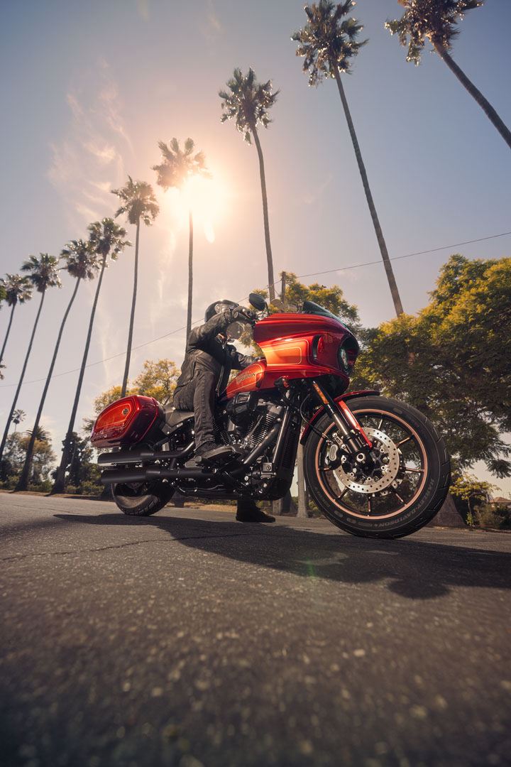 2022 Harley-Davidson Low Rider® El Diablo in Erie, Pennsylvania - Photo 13