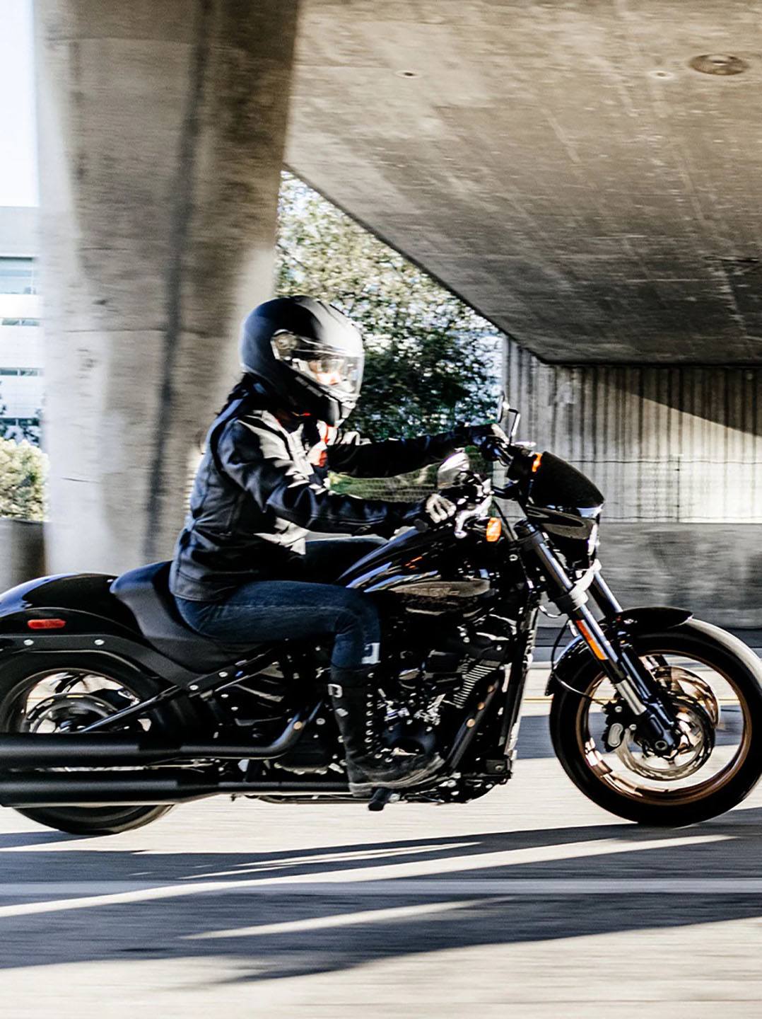 2022 Harley-Davidson Low Rider® S in Rock Falls, Illinois - Photo 2
