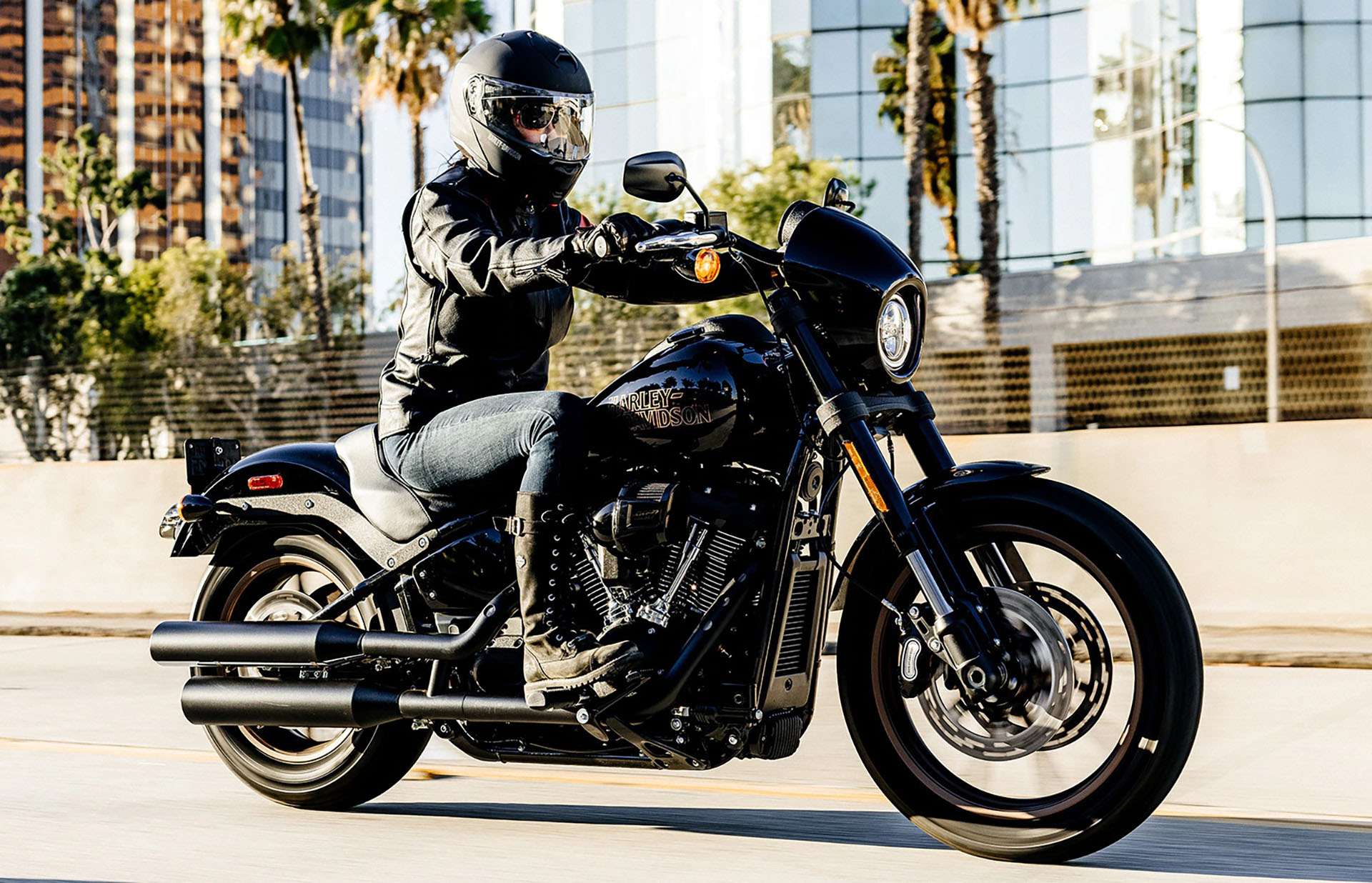 2022 Harley-Davidson Low Rider® S in San Francisco, California - Photo 3