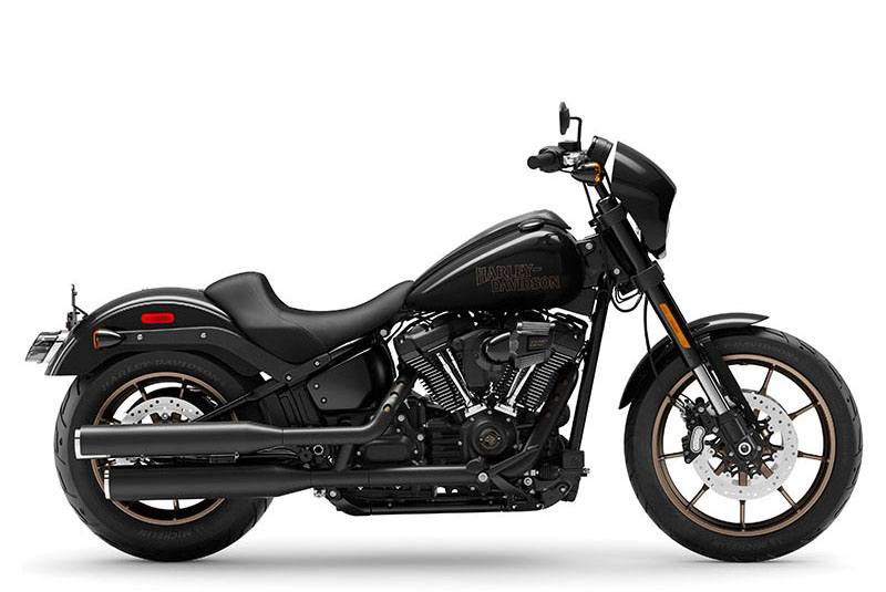 2022 Harley-Davidson Low Rider® S in Salt Lake City, Utah - Photo 1
