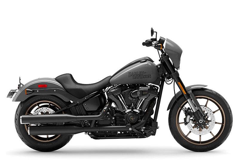 2022 Harley-Davidson Low Rider® S in Augusta, Maine - Photo 1