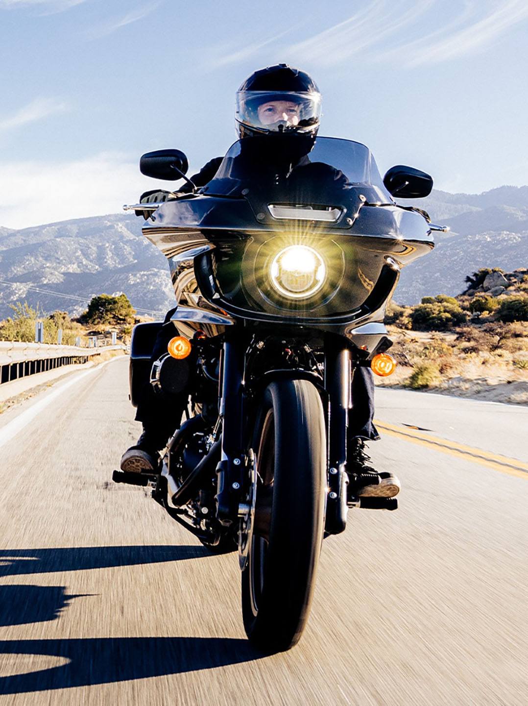 2022 Harley-Davidson Low Rider® ST in Mount Vernon, Illinois - Photo 4