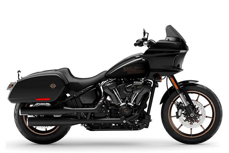 2022 Harley-Davidson Low Rider® ST in San Jose, California - Photo 1