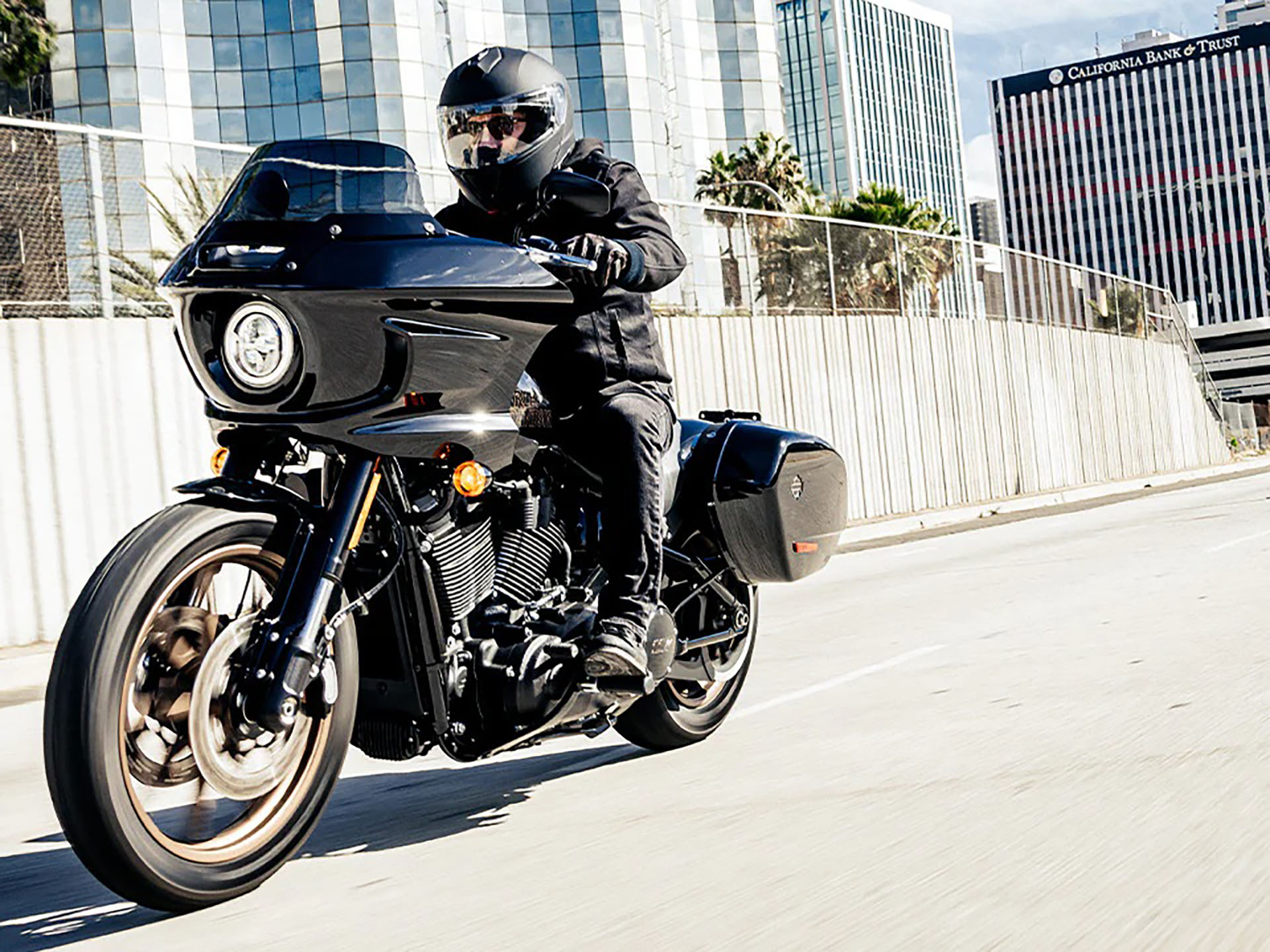 2022 Harley-Davidson Low Rider® ST in Carrollton, Texas - Photo 2