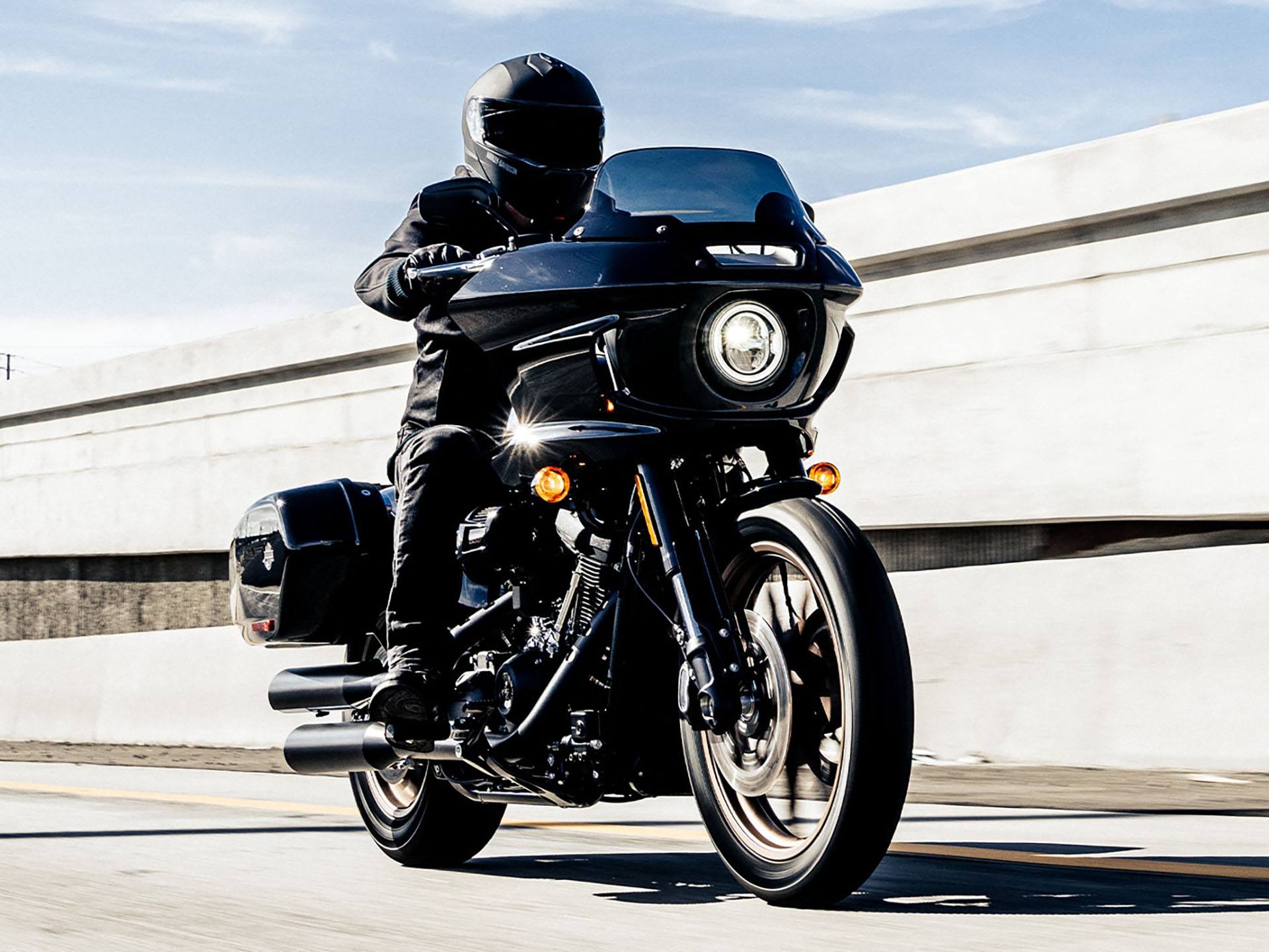 2022 Harley-Davidson Low Rider® ST in The Woodlands, Texas - Photo 3
