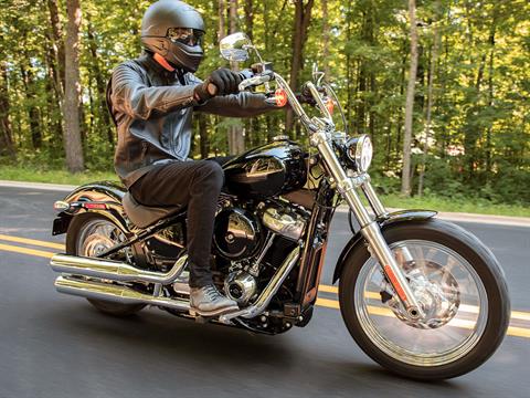 2022 Harley-Davidson Softail® Standard in Leominster, Massachusetts - Photo 3