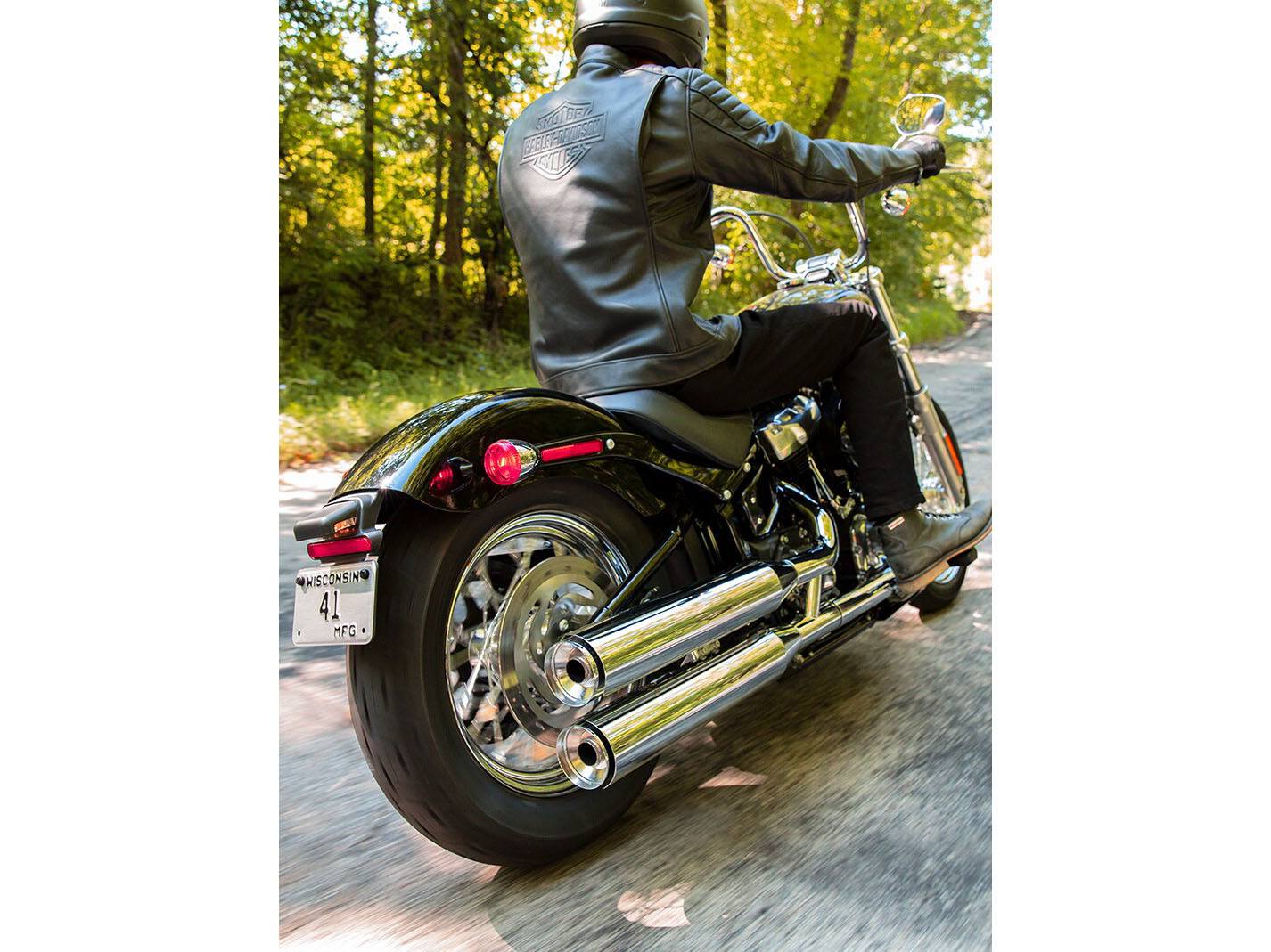 2022 Harley-Davidson Softail® Standard in Riverdale, Utah