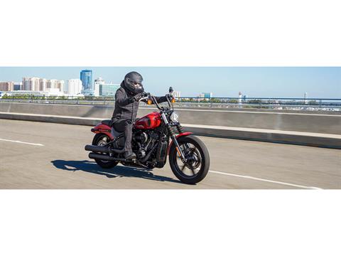 2022 Harley-Davidson Street Bob® 114 in Cedar Rapids, Iowa - Photo 3