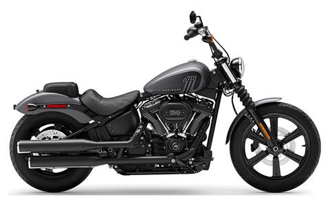 2022 Harley-Davidson Street Bob® 114 in Williamstown, West Virginia - Photo 1