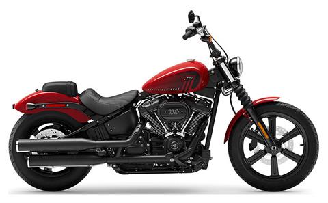 2022 Harley-Davidson Street Bob® 114 in Vernal, Utah - Photo 1