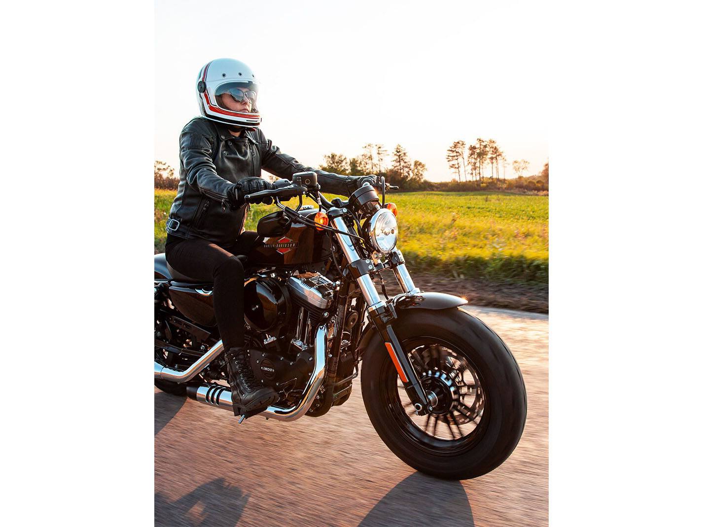 2022 Harley-Davidson Forty-Eight® in Ames, Iowa