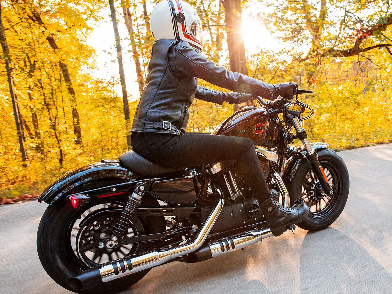 2022 Harley-Davidson Forty-Eight® in Morgantown, West Virginia - Photo 4