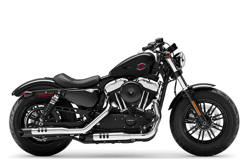 2022 Harley-Davidson Forty-Eight® in Rochester, Minnesota - Photo 1