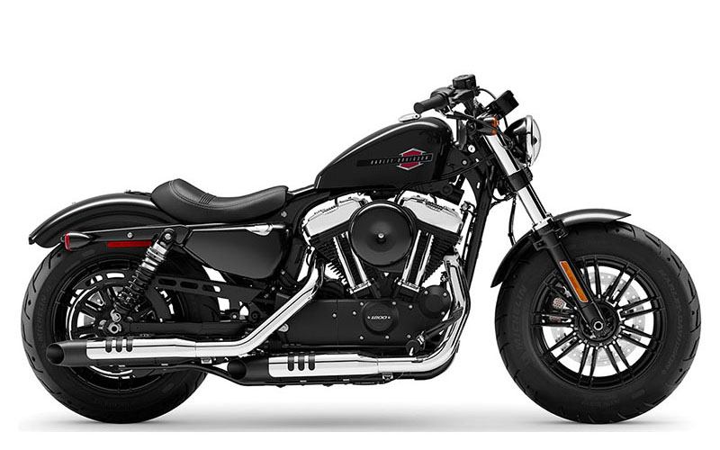 2022 Harley-Davidson Forty-Eight® in Rochester, Minnesota - Photo 1
