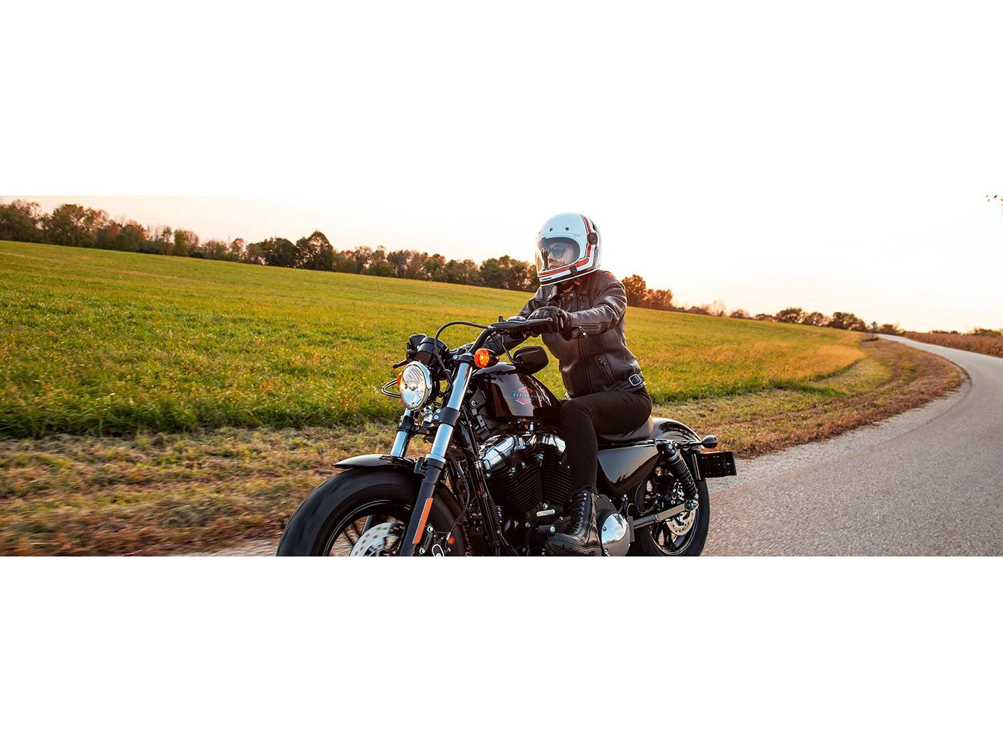 2022 Harley-Davidson Forty-Eight® in Jacksonville, North Carolina - Photo 3