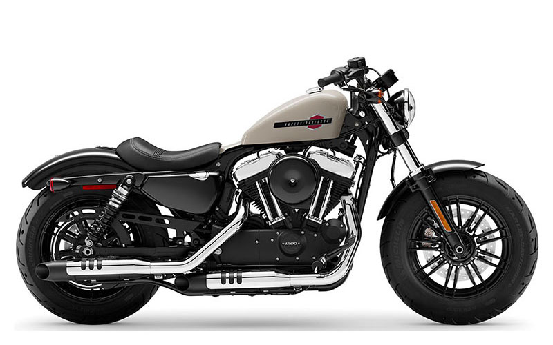 2022 Harley-Davidson Forty-Eight® in Vernal, Utah - Photo 1