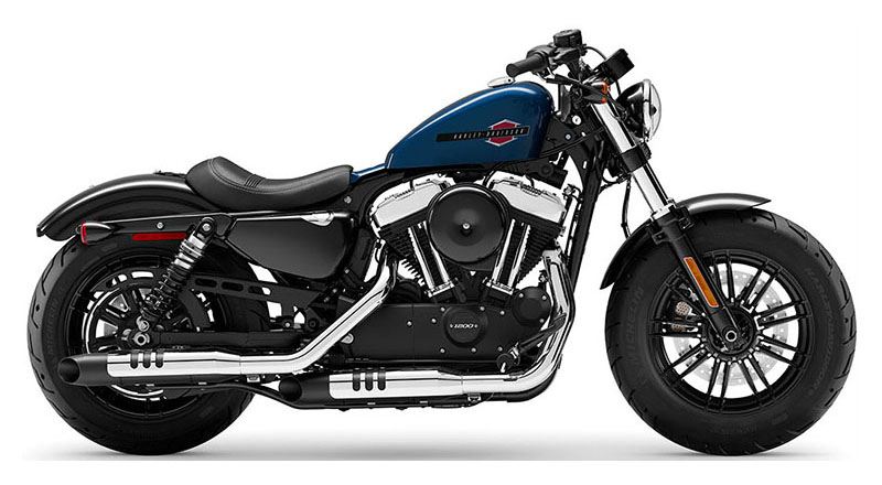 New 2022 Harley-Davidson Forty-Eight® | Motorcycles in Lafayette IN