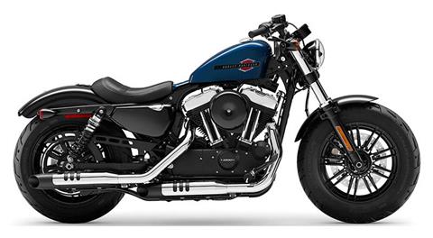 2022 Harley-Davidson Forty-Eight® in Mount Vernon, Illinois - Photo 1