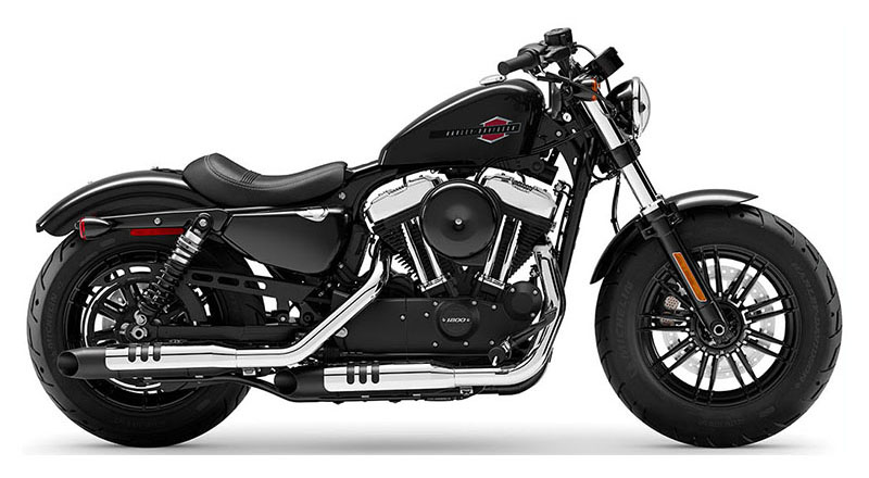 2022 Harley-Davidson Forty-Eight® in Orange, Virginia - Photo 1