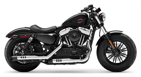 2022 Harley-Davidson Forty-Eight® in Jacksonville, North Carolina - Photo 1