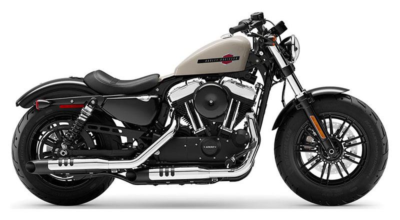 2022 Harley-Davidson Forty-Eight® in Valparaiso, Indiana - Photo 1
