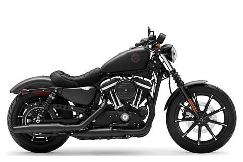 2022 Harley-Davidson Iron 883™ in Morgantown, West Virginia - Photo 1