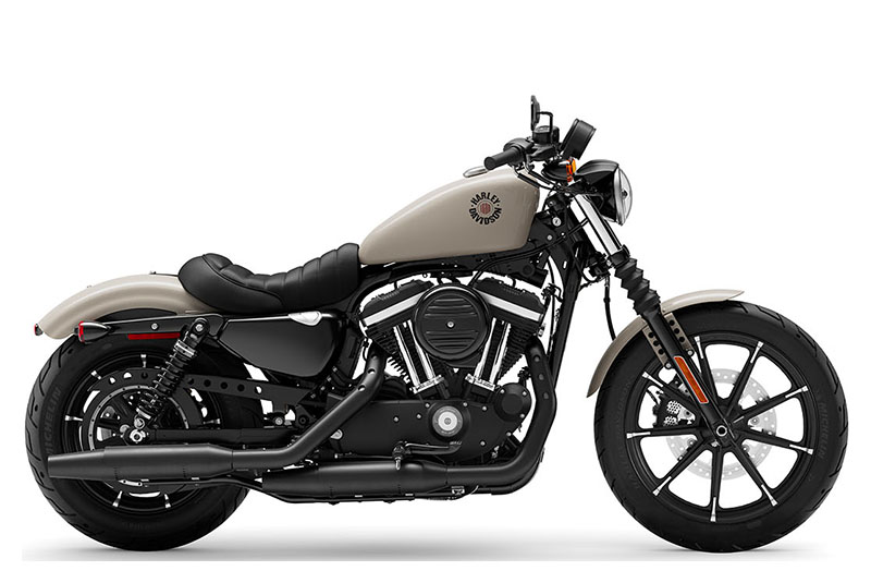 2022 Harley-Davidson Iron 883™ in Athens, Ohio - Photo 1