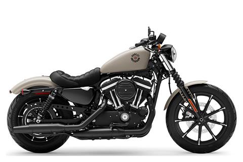 2022 Harley-Davidson Iron 883™ in Augusta, Maine - Photo 1
