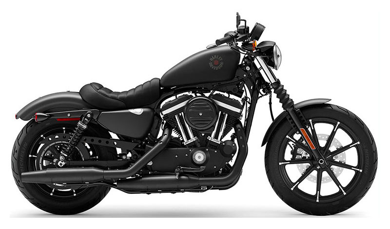 2022 Harley-Davidson® Iron 883™ in Baldwin Park, California - Photo 1