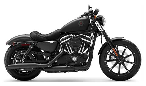 2022 Harley-Davidson Iron 883™ in Lynchburg, Virginia - Photo 1