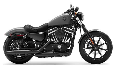 2022 Harley-Davidson Iron 883™ in Salt Lake City, Utah - Photo 1