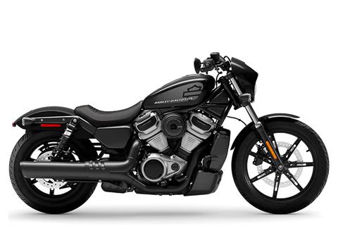 2022 Harley-Davidson Nightster™ in Augusta, Maine