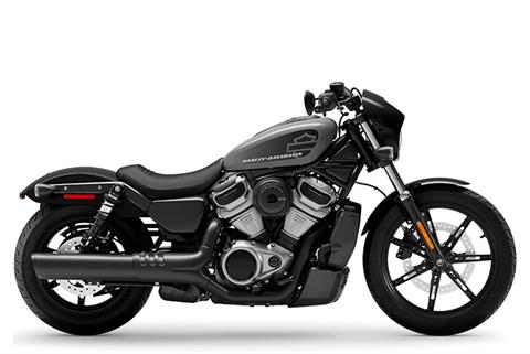 2022 Harley-Davidson Nightster™ in Morgantown, West Virginia - Photo 1