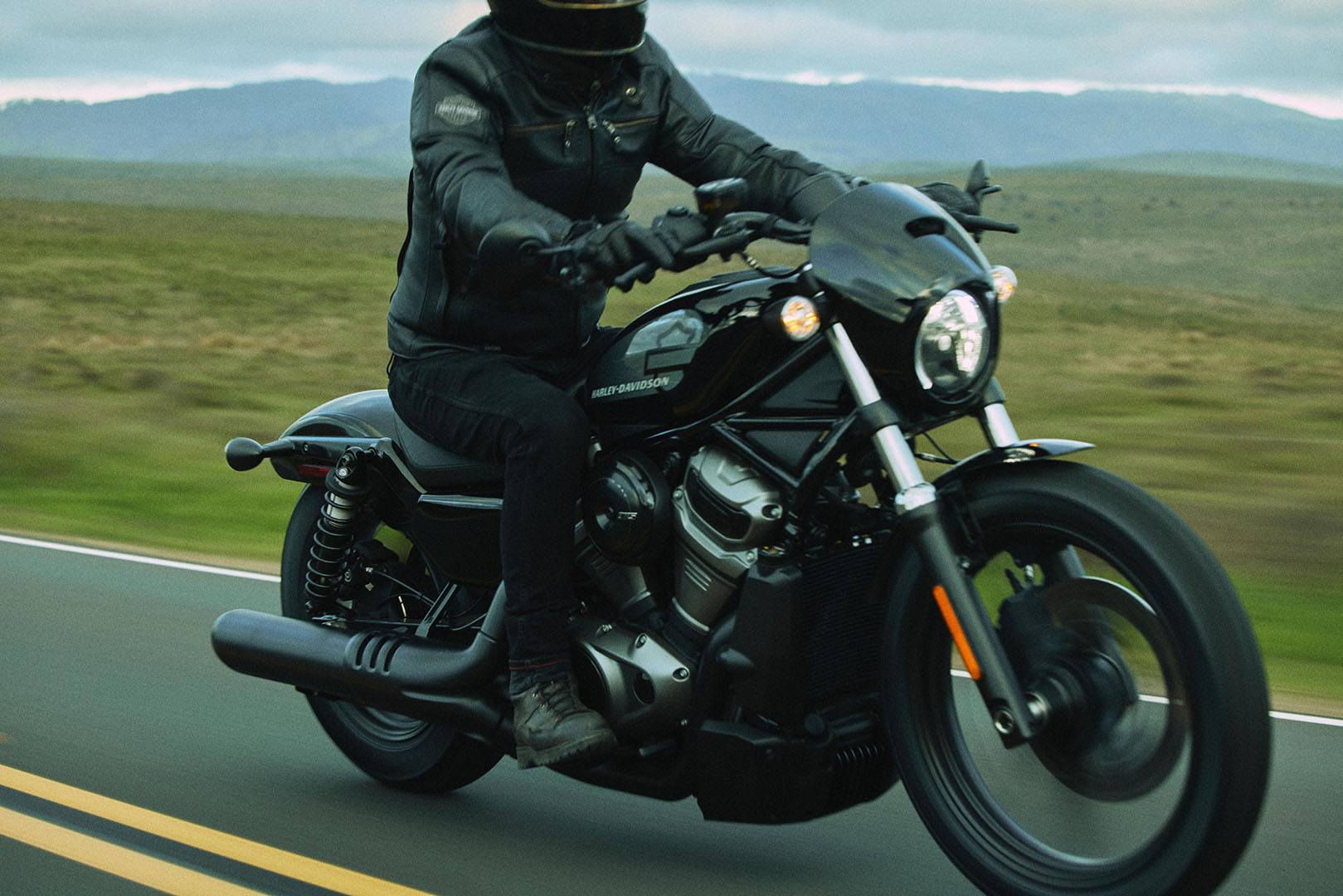 2022 Harley-Davidson Nightster™ in Logan, Utah - Photo 3