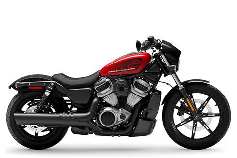 2022 Harley-Davidson Nightster™ in Columbia, Tennessee