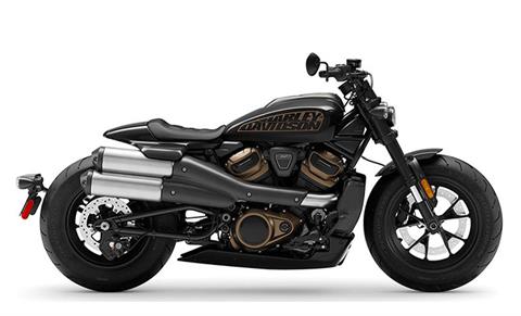 2022 Harley-Davidson Sportster® S in Mentor, Ohio