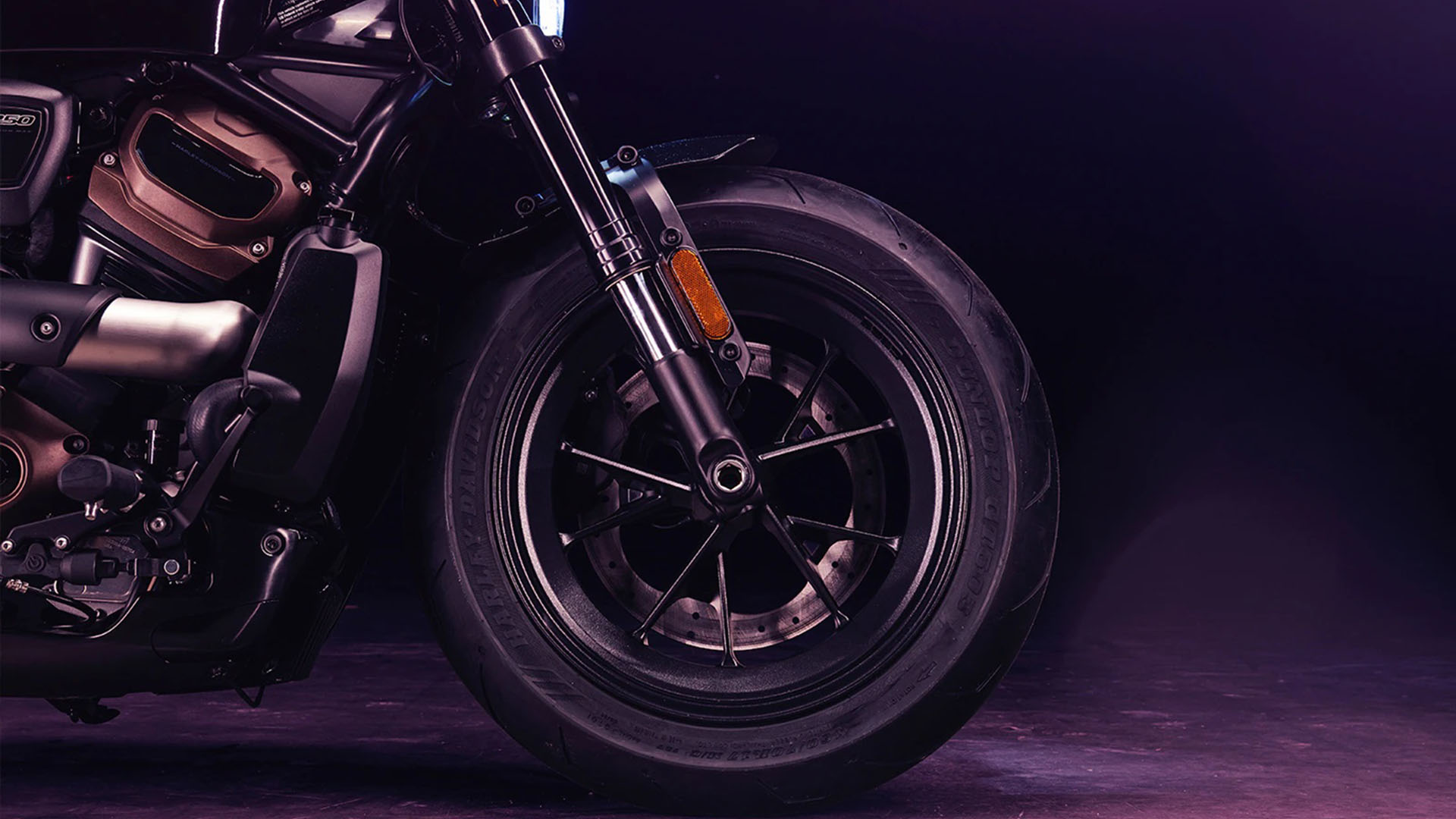2022 Harley-Davidson Sportster® S in Cayuta, New York