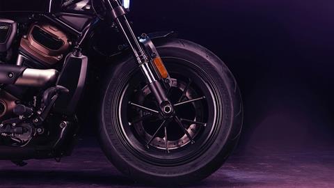 2022 Harley-Davidson Sportster® S in Athens, Ohio - Photo 2